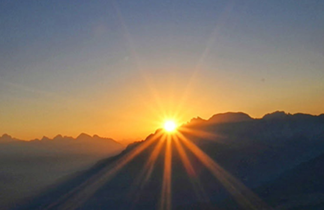 Herbst Zeit zur Reflektion